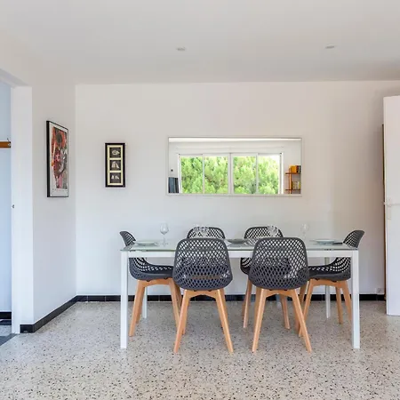 Appartement Chez Claude - Spacieux Climatise Proche De La *