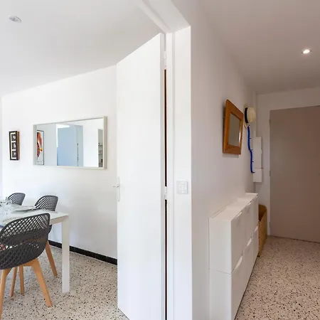 Appartement Chez Claude - Spacieux Climatise Proche De La
