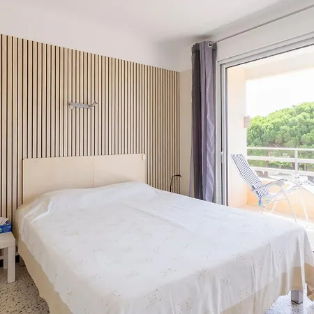 Chez Claude - Spacieux Climatise Proche De La Appartement Le Grau-du-Roi