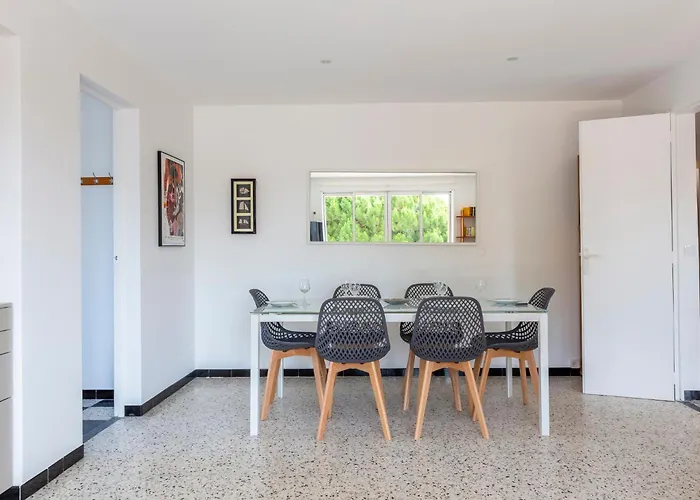 Apartman Chez Claude - Spacieux Climatise Proche De La *