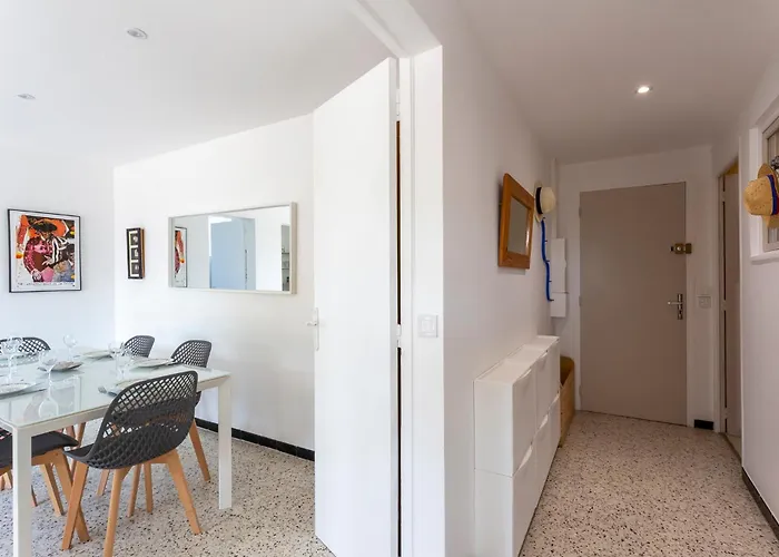 Apartman Chez Claude - Spacieux Climatise Proche De La