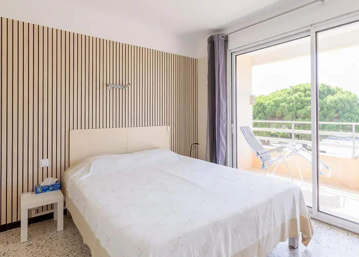 Chez Claude - Spacieux Climatise Proche De La Apartman Le Grau-du-Roi
